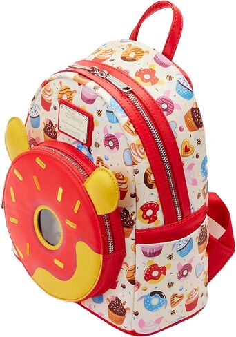 Disney Winnie the Pooh Sweet Poohnut Mini Backpack by Loungefly Standard in Saudi Arabia