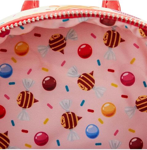 Disney Winnie the Pooh Sweet Poohnut Mini Backpack by Loungefly Standard in Saudi Arabia