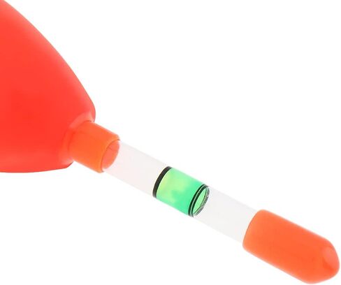 OriGlam 5pcs EVA Foam Floats Fishing Bobbers Fishing Floats, Bobbers Fishing Floats Foam Plastic Bobber Sea Fishing Striking Float for Pike Perch Carp Bass (10g) in Saudi Arabia