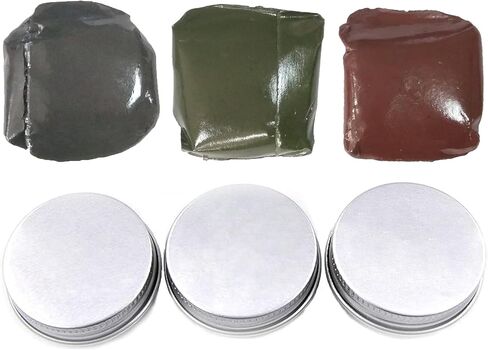 Tungsten Putty Weights Silt Mud Soft Sinker Sticky Tungsten Putty Fishing Weights Easily Adjust Weights for Derby Car Carp Fishing Lure Weights Tungsten Buffer Weights in Saudi Arabia