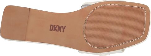 صندل مسطح Alaina نسائي مريح وأنيق من DKNY in Kuwait