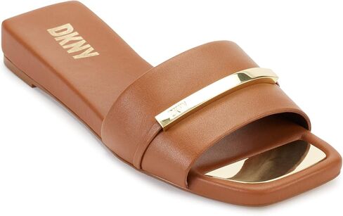 صندل مسطح Alaina نسائي مريح وأنيق من DKNY in Kuwait