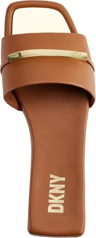 صندل مسطح Alaina نسائي مريح وأنيق من DKNY in Kuwait