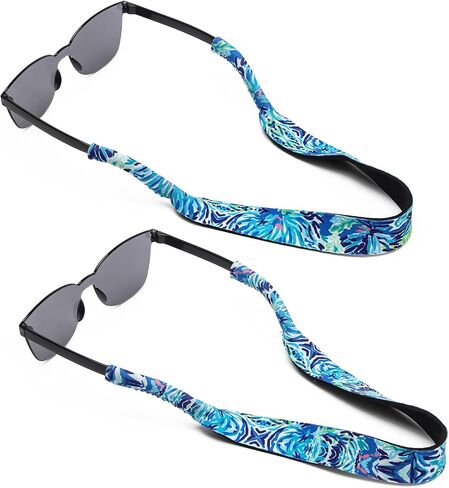 Coolrunner Floating Sunglass Straps 2pcs Floating Eyewear Retainers Driftfish Floating Sunglass Straps in Saudi Arabia