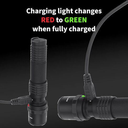 Nightstick USB-320 مصباح يدوي EDC قابل لإعادة الشحن in Saudi Arabia