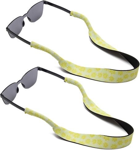Coolrunner Floating Sunglass Straps 2pcs Floating Eyewear Retainers Driftfish Floating Sunglass Straps in Saudi Arabia