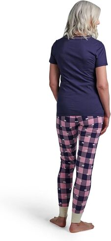 Women's Short Sleeve Pajama Top in Saudi Arabia