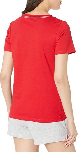 Women's Short Sleeve Pajama Top in Saudi Arabia