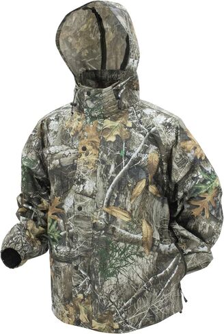 FROGG TOGGS Men's Classic Pro Action Waterproof Breathable Rain Jacket in Saudi Arabia
