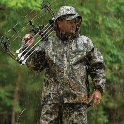 FROGG TOGGS Men's Classic Pro Action Waterproof Breathable Rain Jacket in Saudi Arabia