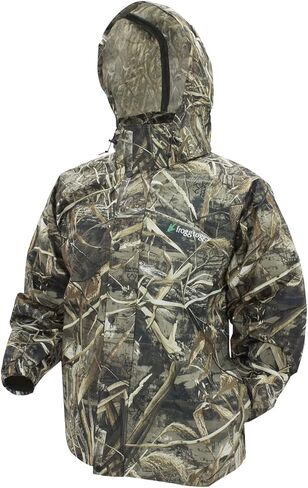 FROGG TOGGS Men's Classic Pro Action Waterproof Breathable Rain Jacket in Saudi Arabia
