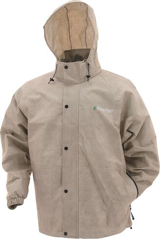 FROGG TOGGS Men's Classic Pro Action Waterproof Breathable Rain Jacket in Saudi Arabia