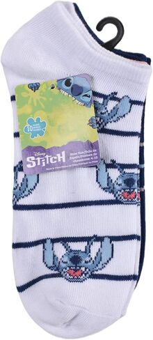 Lilo and Stitch Women's No Show Sock in Saudi Arabia