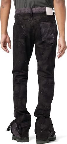 HUDSON Men's Jack Kick Flare in Saudi Arabia