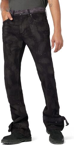 HUDSON Men's Jack Kick Flare in Saudi Arabia
