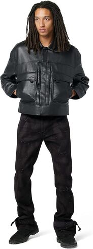 HUDSON Men's Jack Kick Flare in Saudi Arabia
