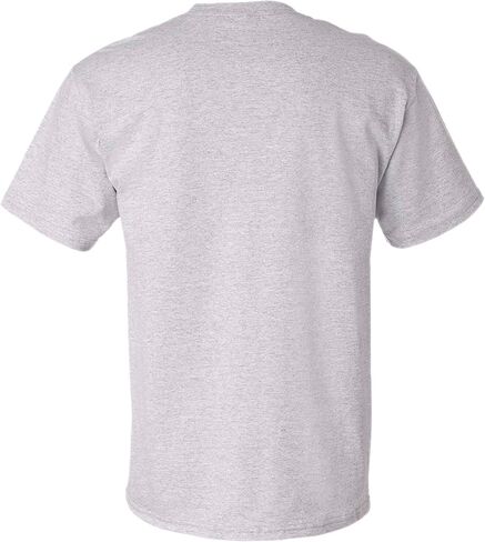 Hanes mens Comfortsoft Tagless Crewneck T-Shirt 4 Pack in Saudi Arabia