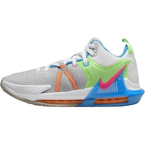 Nike Mens Lebron Witness 7 Basketball Shoes