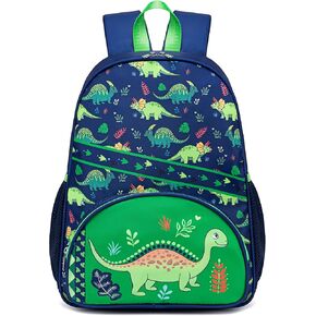 Toddler Backpack Boys Kids Preschool Kindergarten School Backpack Book Bag for Daycare Nursery Travel