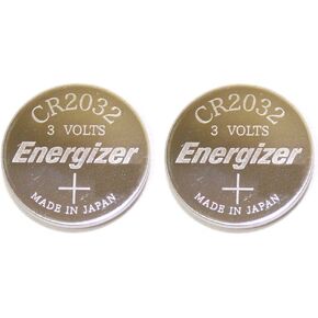 Energizer CR2032 3 Volt Lithium Coin Battery 10 Pack (2x5 Pack) In Original Packaging (2)