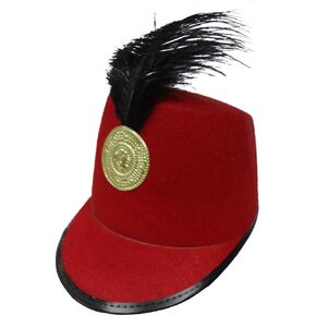 قبعة Dress Up America Marching Band - قبعة جميلة للعب الأدوار in Kuwait