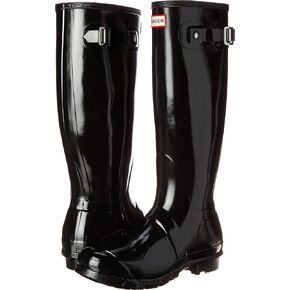 Hunter Women's Original Tall Gloss Snow Boot