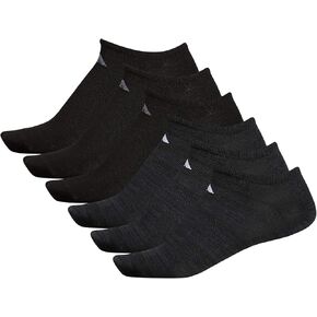 adidas Women's Superlite Super No Show Socks (6-pair)
