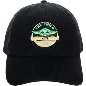 Star Wars The Mandalorian Grogu Snapback Cap