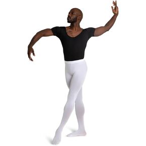 Capezio womens Ultra Soft Footed Tight