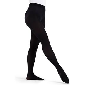 Capezio womens Ultra Soft Footed Tight
