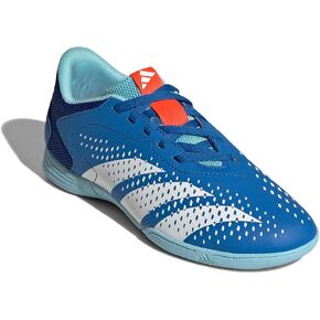 adidas unisex-child Soccer Predator Accuracy.4 Indoor (Little Kid/Big Kid)