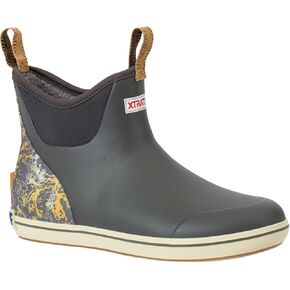 Xtratuf Men's 6 Inch Ankle Deck Boot