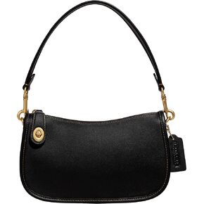 Coach Womens The Coach Originals Glovetanned Leather Swinger