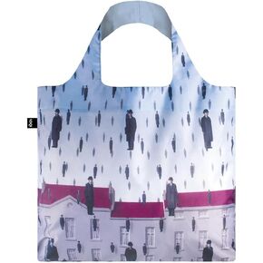 LOQI unisex-adult MuseumReusable Shopping Bag