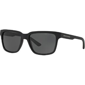 A|X ARMANI EXCHANGE Men's Ax4026s Square Sunglasses