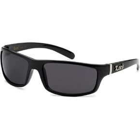 Locs Men's Rectangular OG Sunglasses