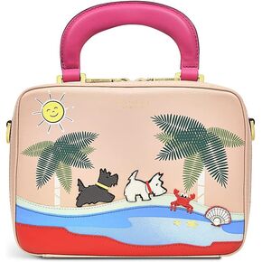RADLEY London حقيبة كروس صغيرة بسحاب حول الجسم in Saudi Arabia