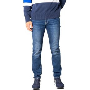 Armani Exchange Men's 5 Pocket Slim Denim