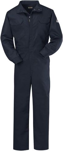 Bulwark FR رجالي مقاوم للهب 4.5 أونصة Nomex Iiia Premium CoverallWork Utility Coveralls in Saudi Arabia