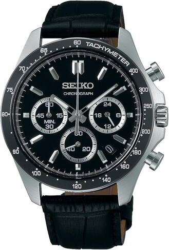 Seiko Selection Men's Quartz Chronograph in Saudi Arabia