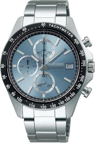 Seiko Selection Men's Quartz Chronograph in Saudi Arabia
