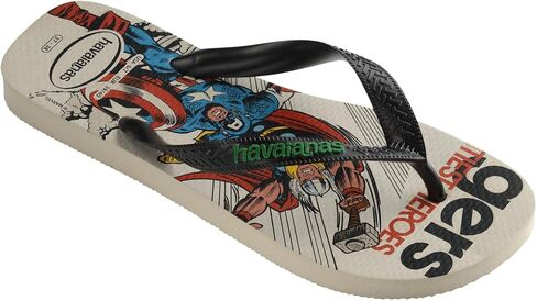 صندل فليب فلوب للفتيات من Havaianas Top Marvel Classics in Saudi Arabia