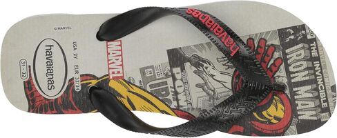 صندل فليب فلوب للفتيات من Havaianas Top Marvel Classics in Saudi Arabia