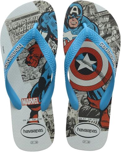صندل فليب فلوب للفتيات من Havaianas Top Marvel Classics in Saudi Arabia