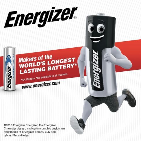 Energizer Lithium Battery in Saudi Arabia