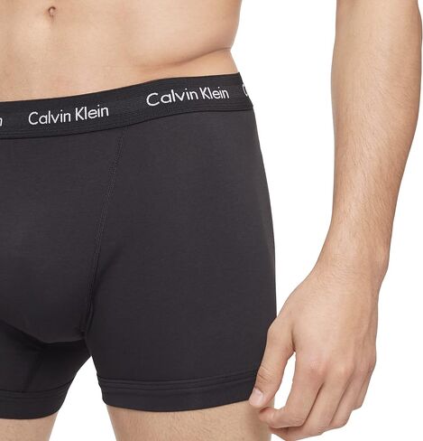 Calvin Klein Men’s Cotton Stretch 3-Pack Boxer Brief in Saudi Arabia