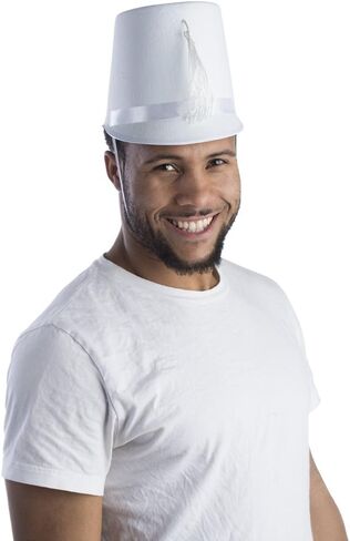 Dress Up America Marching Band Hat - Beautiful Band Hat For Role Play in Saudi Arabia