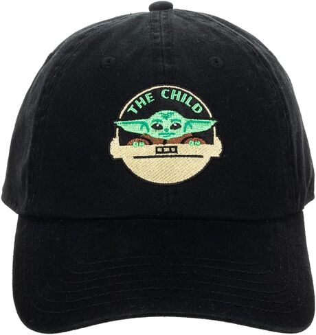 Star Wars The Mandalorian Grogu Snapback Cap in Saudi Arabia