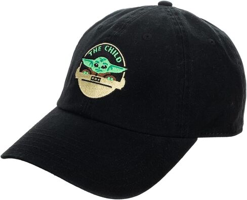 Star Wars The Mandalorian Grogu Snapback Cap in Saudi Arabia