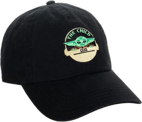 Star Wars The Mandalorian Grogu Snapback Cap in Saudi Arabia